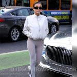 Bianca Censori Profil Lengkap Arsitek Model Fashion