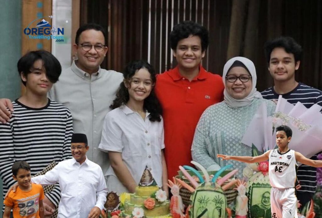 Latar Belakang Keluarga Kaisar Hakam