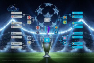 Liga Champions UEFA Jadwal Lengkap | UCL Terbaru