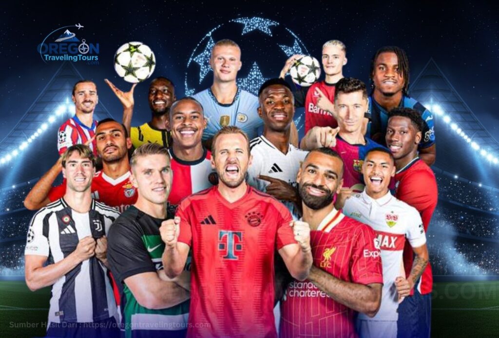 Sejarah Singkat UEFA