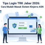 Tips Login TRK Jabar, Panduan Lengkap