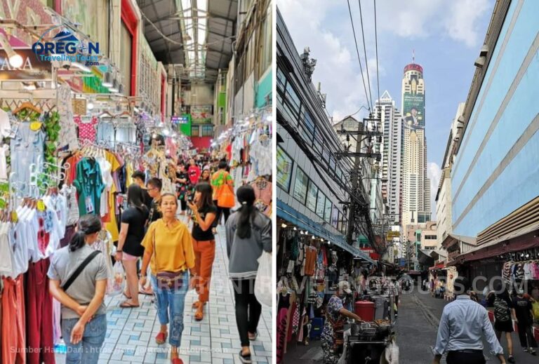 Pratunam Market Bangkok, Simak Fakta!