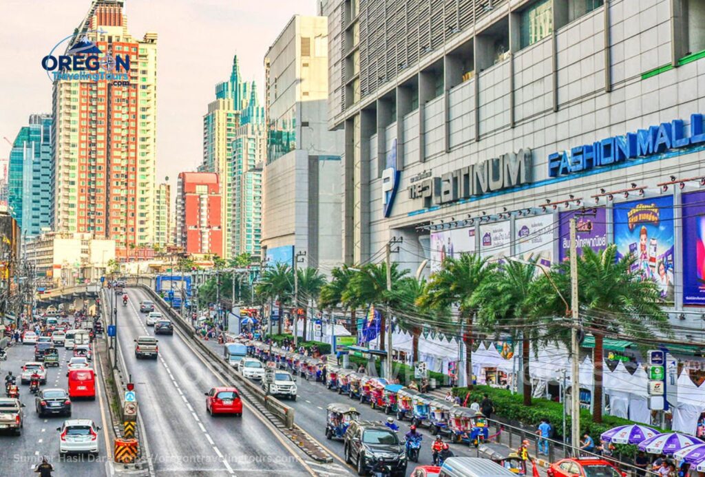 Rekomen Wisata Pratunam