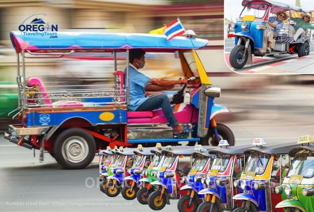 Akses dan Transportasi