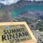 Gunung Rinjani Lombok, Destinasi Keindahan Alam
