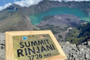 Gunung Rinjani Lombok, Destinasi Keindahan Alam