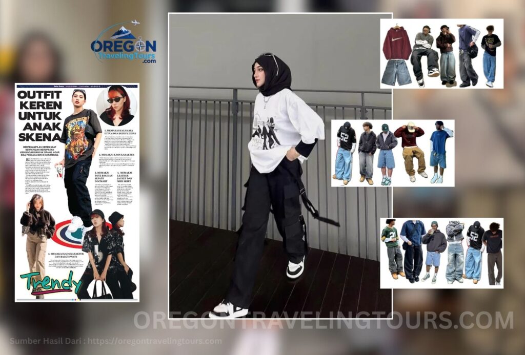 Fakta Menarik tentang Skena