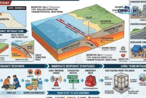 Gempa Aceh Jaya Hari Ini Langkah Mitigasi