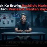Sosok Ko Erwin: Residivis Narkoba yang Jadi Pemasok Mantan Kapolres
