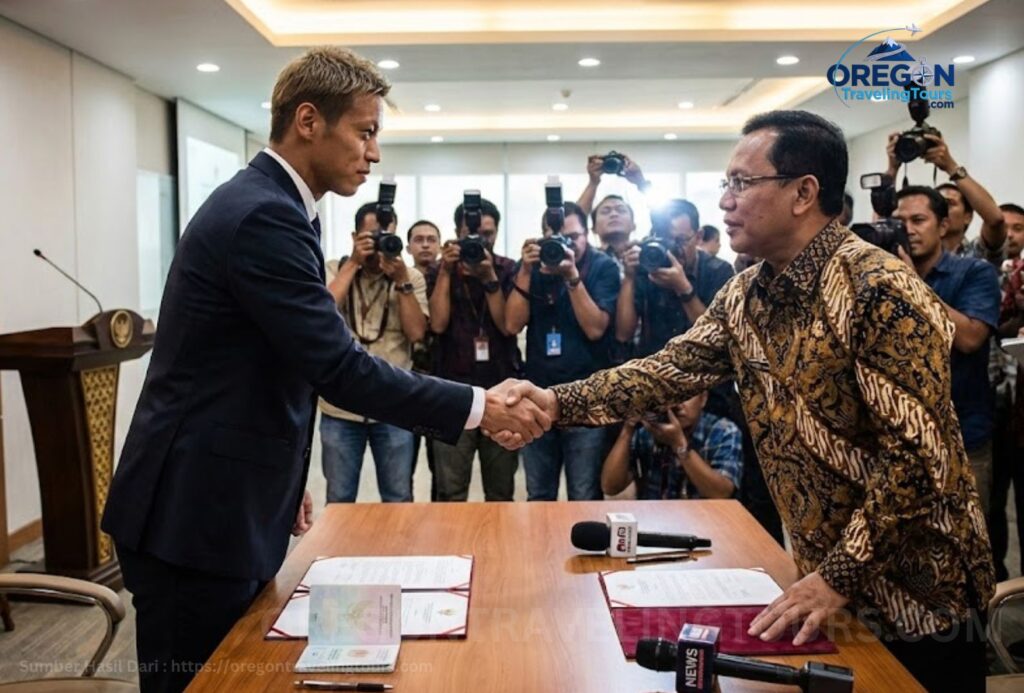 Naturalisasi Pemain Timnas Transformasi Menuju Pentas Dunia