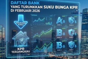Daftar Bank yang Turunkan Suku Bunga KPR di Februari 2026: Cicilan Makin Ringan!