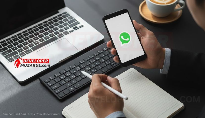 Fakta Unik Dibalik Whatsapp Business