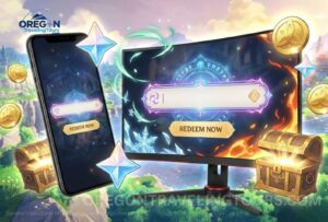 Genshin Redeem Code, Klaim Primogems Gratis