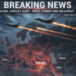 Israel Siap Serang Iran Tanpa Restu AS Jika Melanggar ‘Garis Merah’