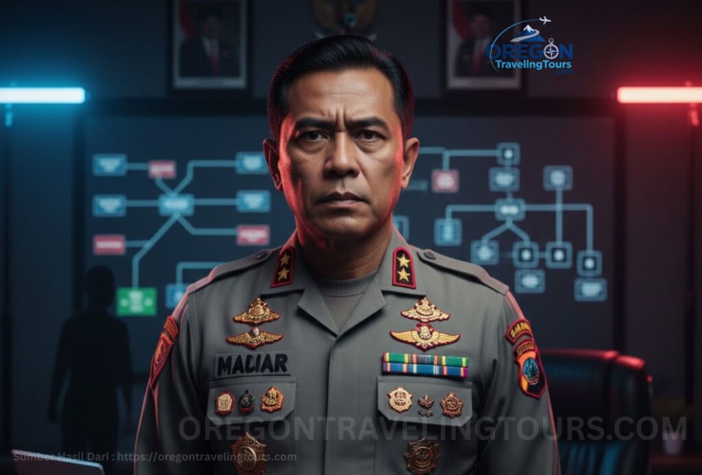 Kapolres Bima Kota Dicopot: Diduga Terima Aliran Dana dari Bandar Narkoba