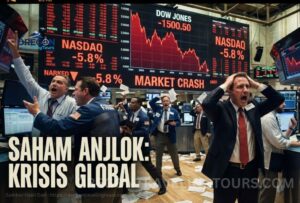 Pasar Saham Anjlok? Jangan Panik, Simak 5 Fakta Penting Ini!