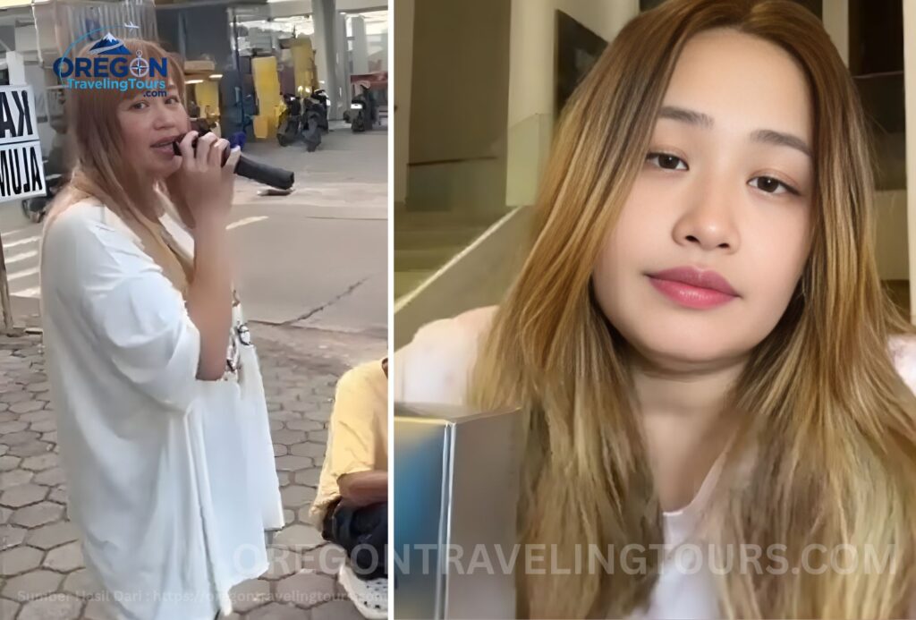 Pinkan Mambo Viral Lagi karena Ngamen di Lampu Merah