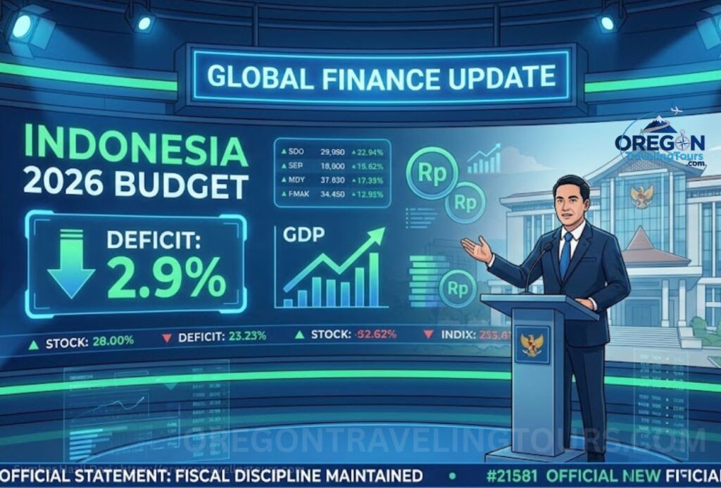 Defisit APBN 2026 Dijaga di Angka 2,9%, Purbaya: Fokus pada Pertumbuhan Ekonomi