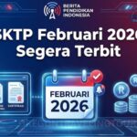 SKTP Februari 2026 Segera Terbit Cek Info GTK dan Jadwal Pencairan TPG