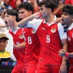 Legenda Spanyol Puji Timnas Futsal Indonesia: “Kekuatan Baru Asia yang Menakutkan”