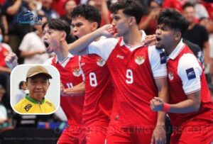 Legenda Spanyol Puji Timnas Futsal Indonesia: “Kekuatan Baru Asia yang Menakutkan”