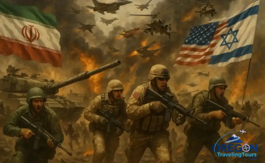 AI Ubah Cara Perang Iran Melawan Israel dan AS, Ini 5 Faktanya!