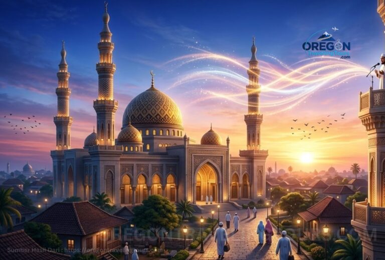 Keutamaan Adzan Subuh Panggilan Keberkahan di Waktu Fajar