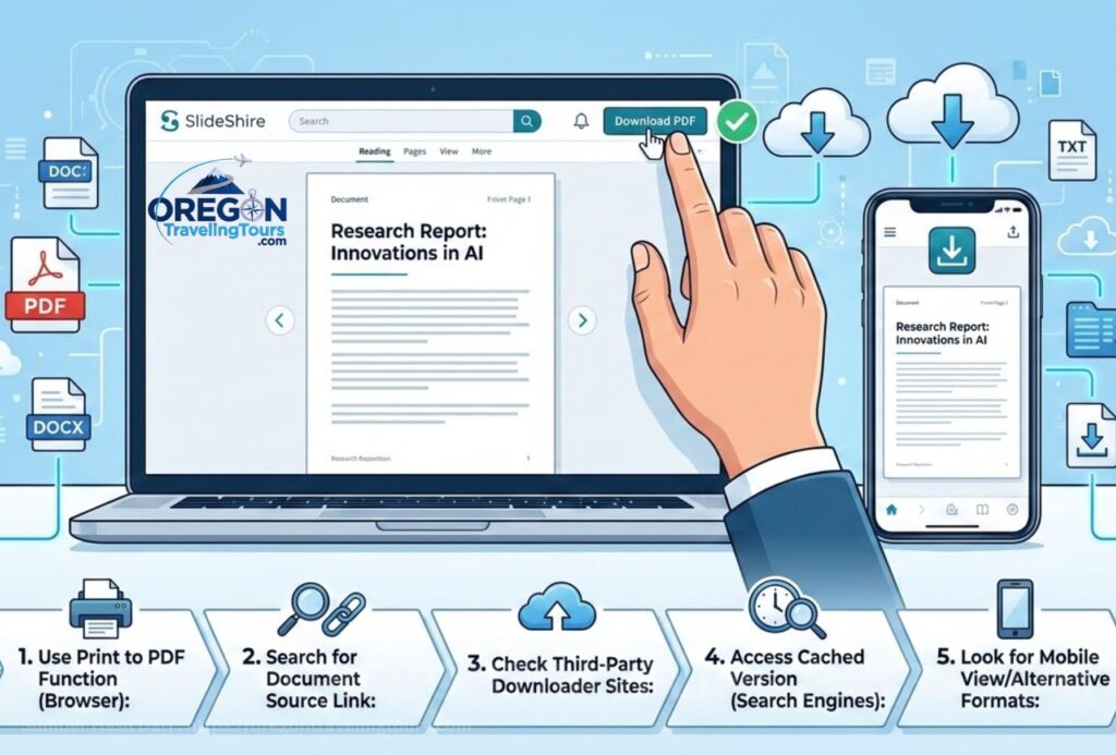 5 Cara Download Scribd Gratis Tanpa Login