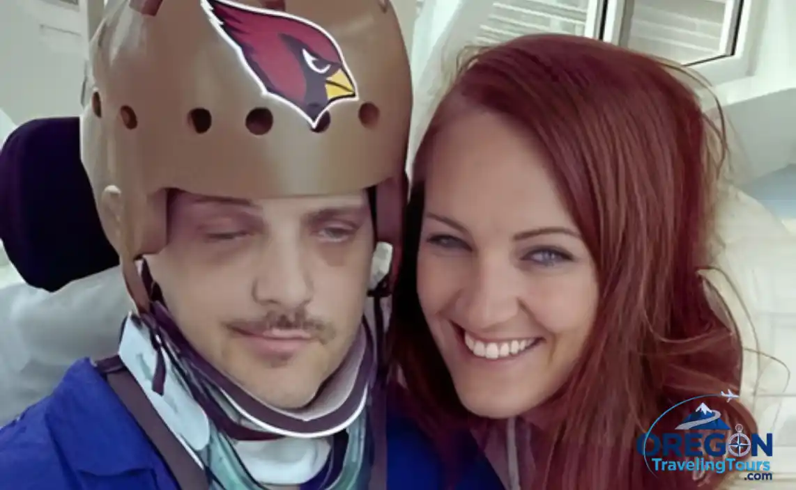 Istri Urus Suami yang Lumpuh