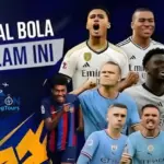 Jadwal Bola Malam Ini, Liga Champions & Liga 1