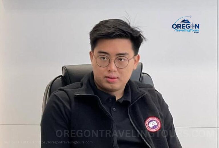 Timothy Ronald, Profil Biodata King of Crypto