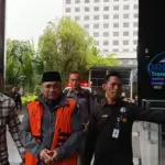 Yaqut Tiba di KPK Berompi Oranye, Kembali Ditahan di Rutan