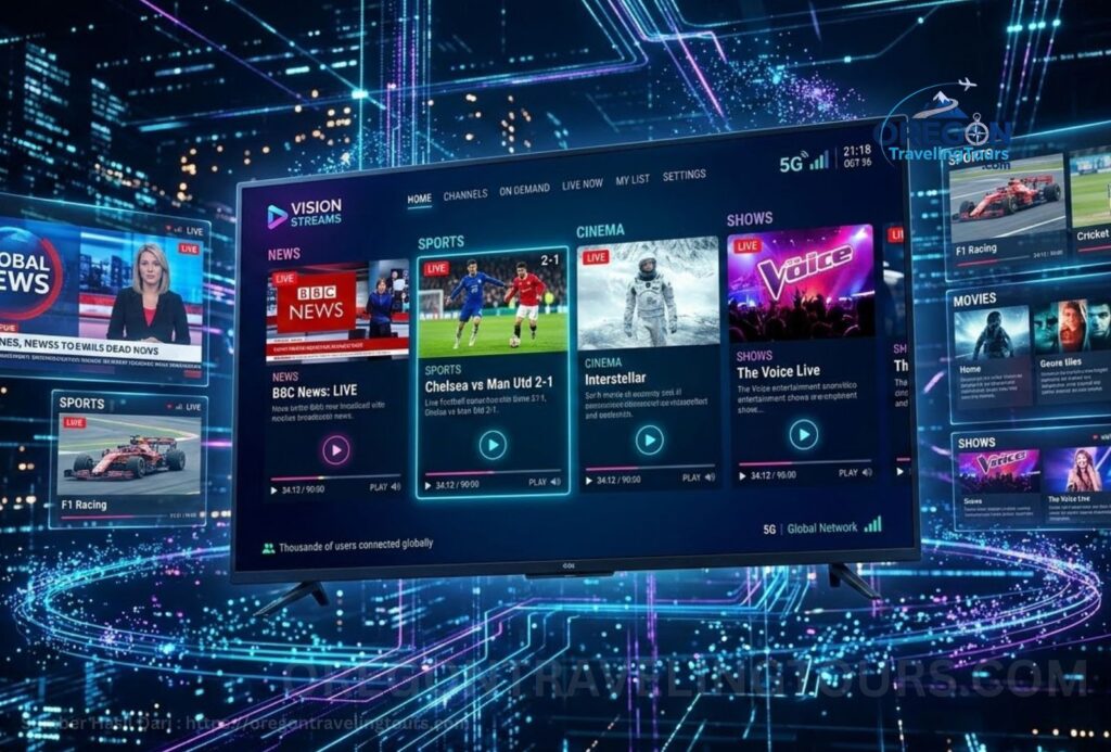 Nonton TV Online Gratis dengan Kualitas HD Terbaik