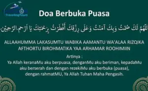 Doa Buka Puasa Ramadhan 2026: Bacaan Lengkap, Artinya & Keutamaannya
