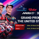 Jadwal MotoGP Amerika 2026 Hari Ini: Veda Ega Pratama Siap Tancap Gas Lagi