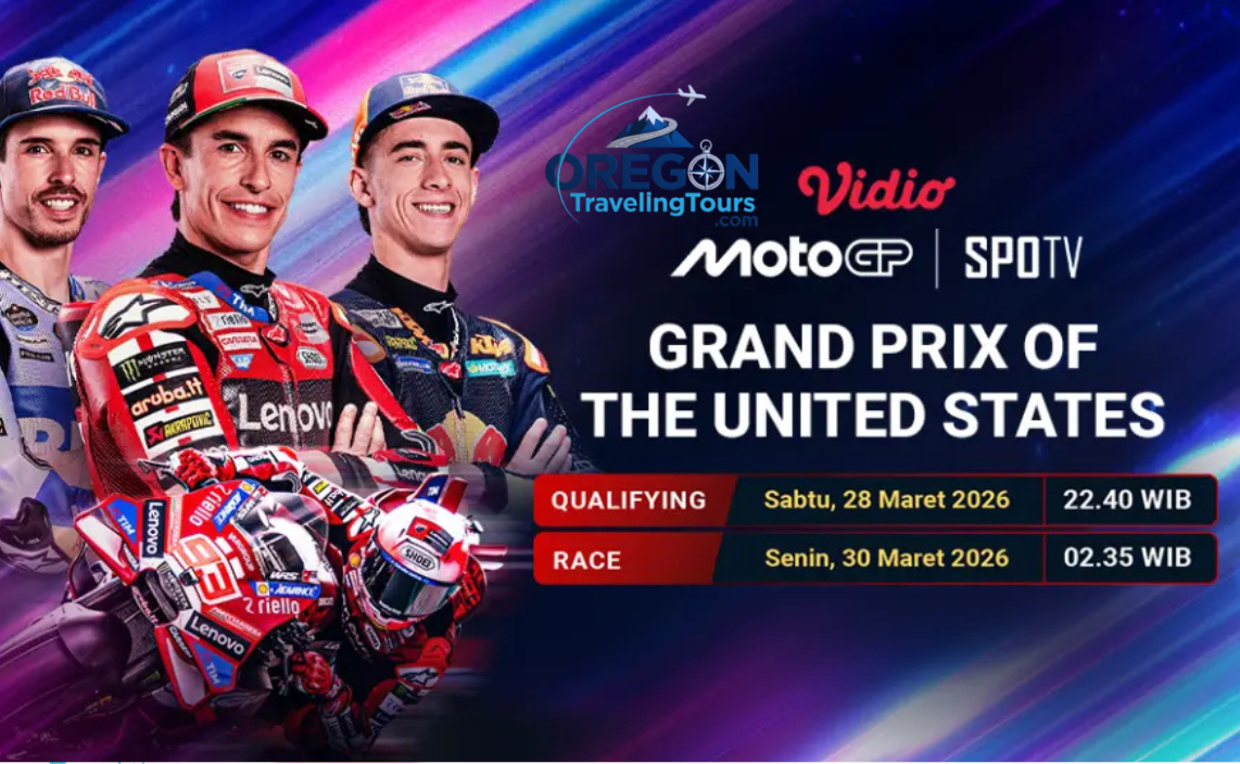 Jadwal MotoGP Amerika 2026 Hari Ini: Veda Ega Pratama