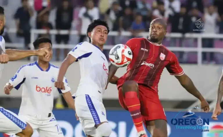 Persis Solo vs Arema FC: Drama Imbang 2-2 di Manahan, Gol Kastaneer Selamatkan Laga di Menit Akhir