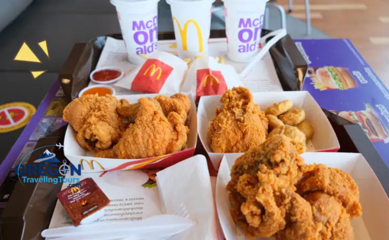 Bagian Ayam McD yang Paling Enak, Ini Urutan dari yang Terbaik Menurut Netizen