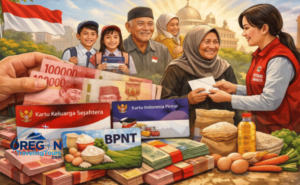 Daftar Bansos Cair April 2026