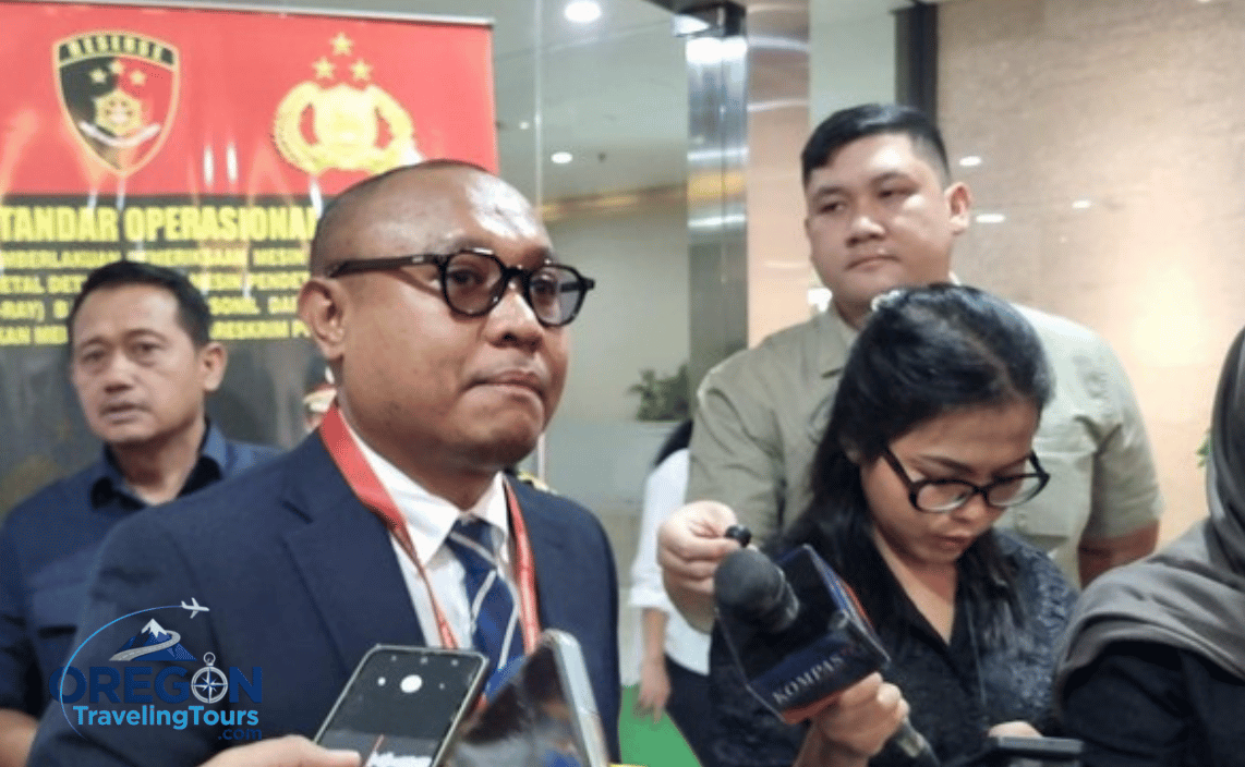 Kuasa Hukum Jusuf Kalla Datangi Bareskrim