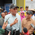 Menteri PU Dorong Percepatan SR Tahap II Surabaya Rampung Juni