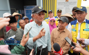 Menteri PU Dorong Percepatan SR Tahap II Surabaya Rampung Juni