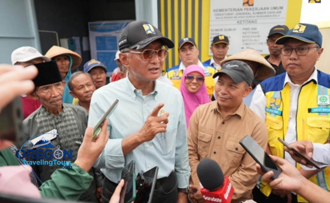 Menteri PU Dorong Percepatan SR Tahap II