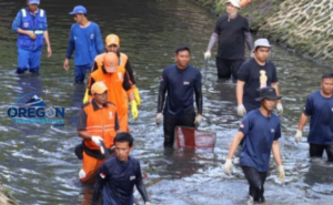 Resahkan Warga, Pramono Kumpulkan Wali Kota Atasi Ikan Sapu-Sapu