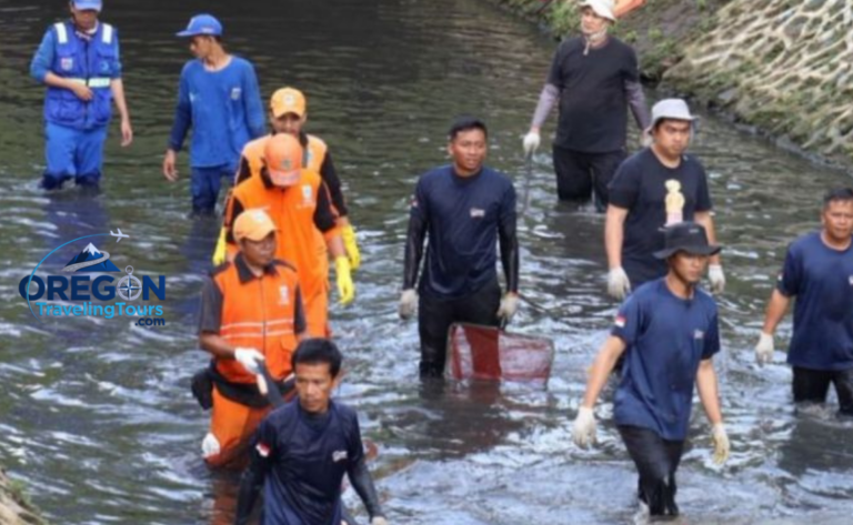 Resahkan Warga, Pramono Kumpulkan Wali Kota Atasi Ikan Sapu-Sapu