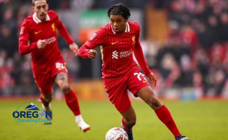 Rio Ngumoha Siap Diturunkan sebagai Starter Lawan PSG