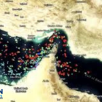 Tak Takut Trump, Iran Malah Makin Rapat Tutup Selat Hormuz