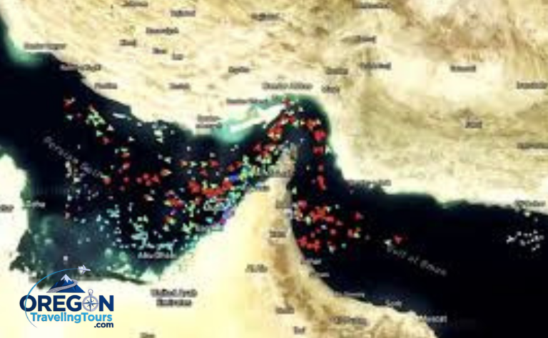 Tak Takut Trump, Iran Malah Makin Rapat Tutup Selat Hormuz